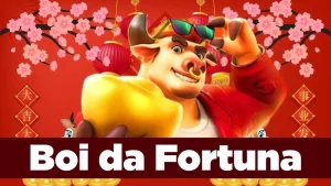 178BET Boi da Fortuna